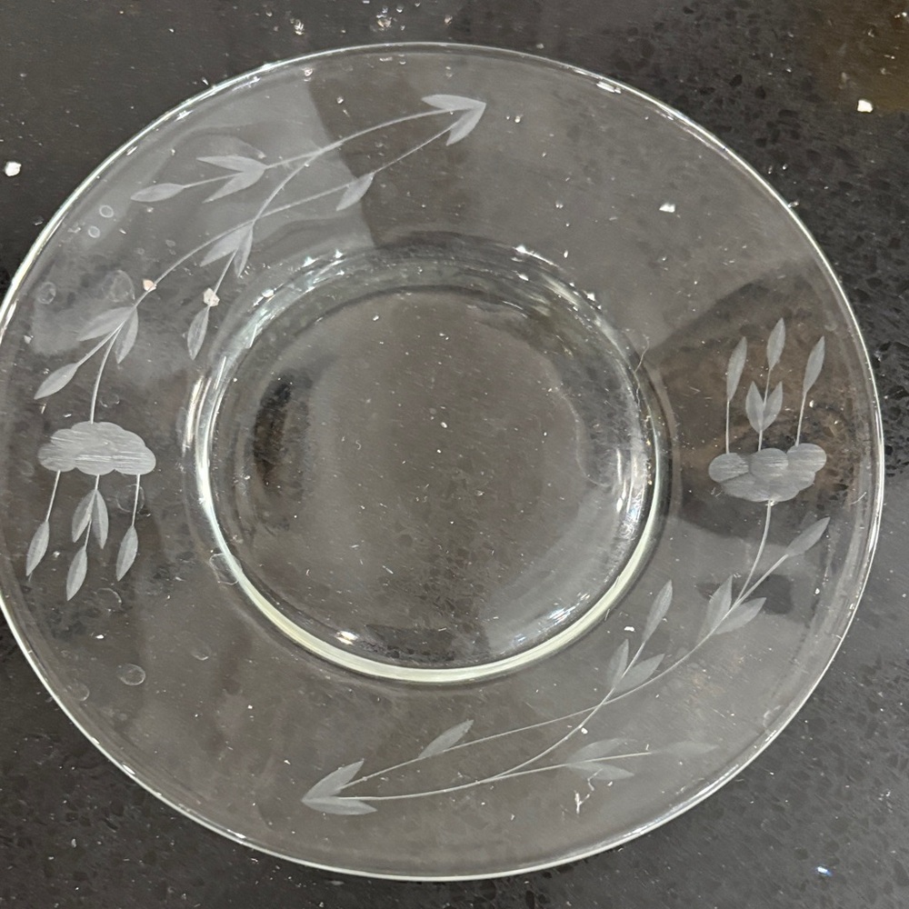 Princess House pieces - Picture 3 of 3